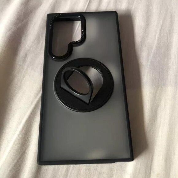 Phone Case Samsung Galaxy S21 Ultra Case with Scratchproof Translucent Matte - Picture 3 of 12